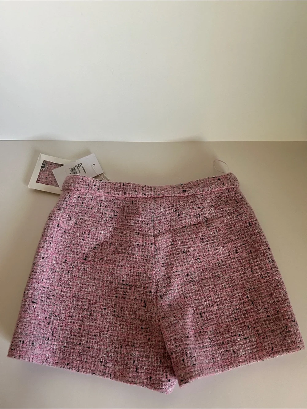 CHANEL high waist